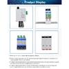 AC/DC Voltage Transmitter Sensor Transducer AC/DC 0-500V Input 4-20mA 0-20mA 0-5V 0-10V Output DC 19-380V Power Supply