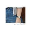 Casio Cheap Casio Standard Quartz Women's Watch LTP-V002GL-7B3 Gold Tone Stainless Steel Band