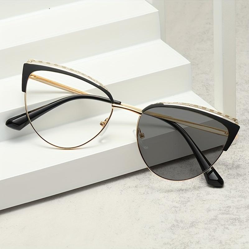 Vintage Round Sunglasses For Women Men Retro Mirrored Lens Lightweight Comfortable Driving Shades