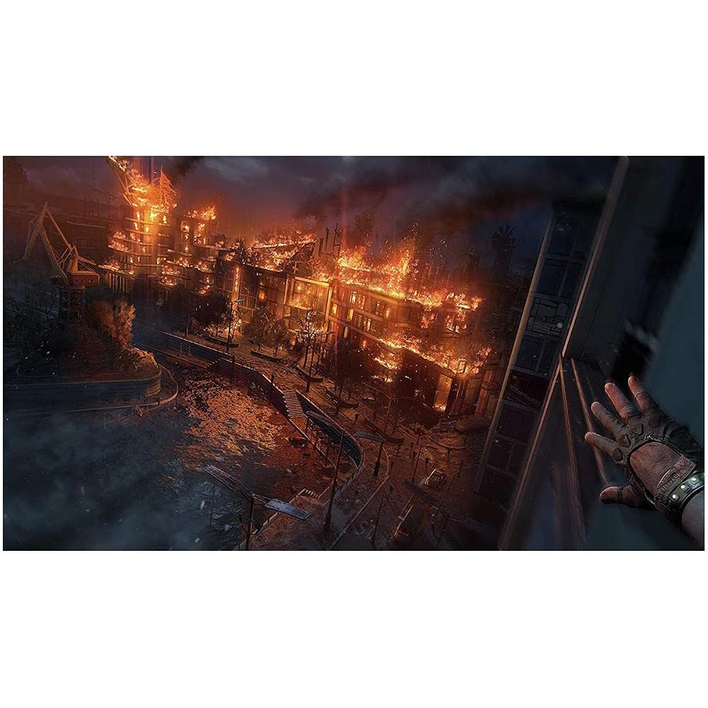 Dying Light 2 Stay Human (North America) - Xbox One