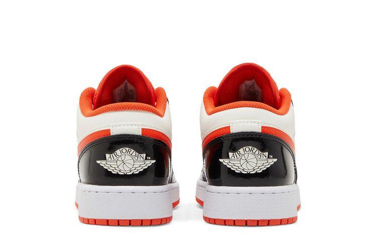 Jordan 1 Low Halloween (2023) (GS)