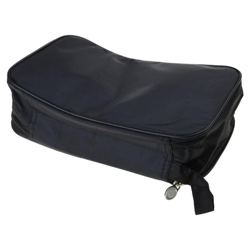 Table Tennis Paddle Cover Bag Oxford Cloth PingPong Net Rack Bag Table Tennis Racket Net Rack Bag PingPong Accessories