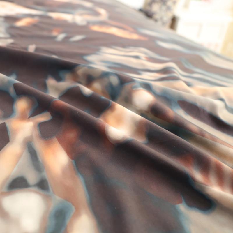 Timeless Skull 3d Duvet Quilt Cover With Pillow Case Reversible Bedding Set For Stylish Interiors