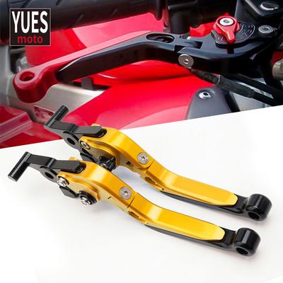 Motorcycle Accessories Adjustable CNC Brake Clutch Levers For HONDA Z125 Monkey Bike