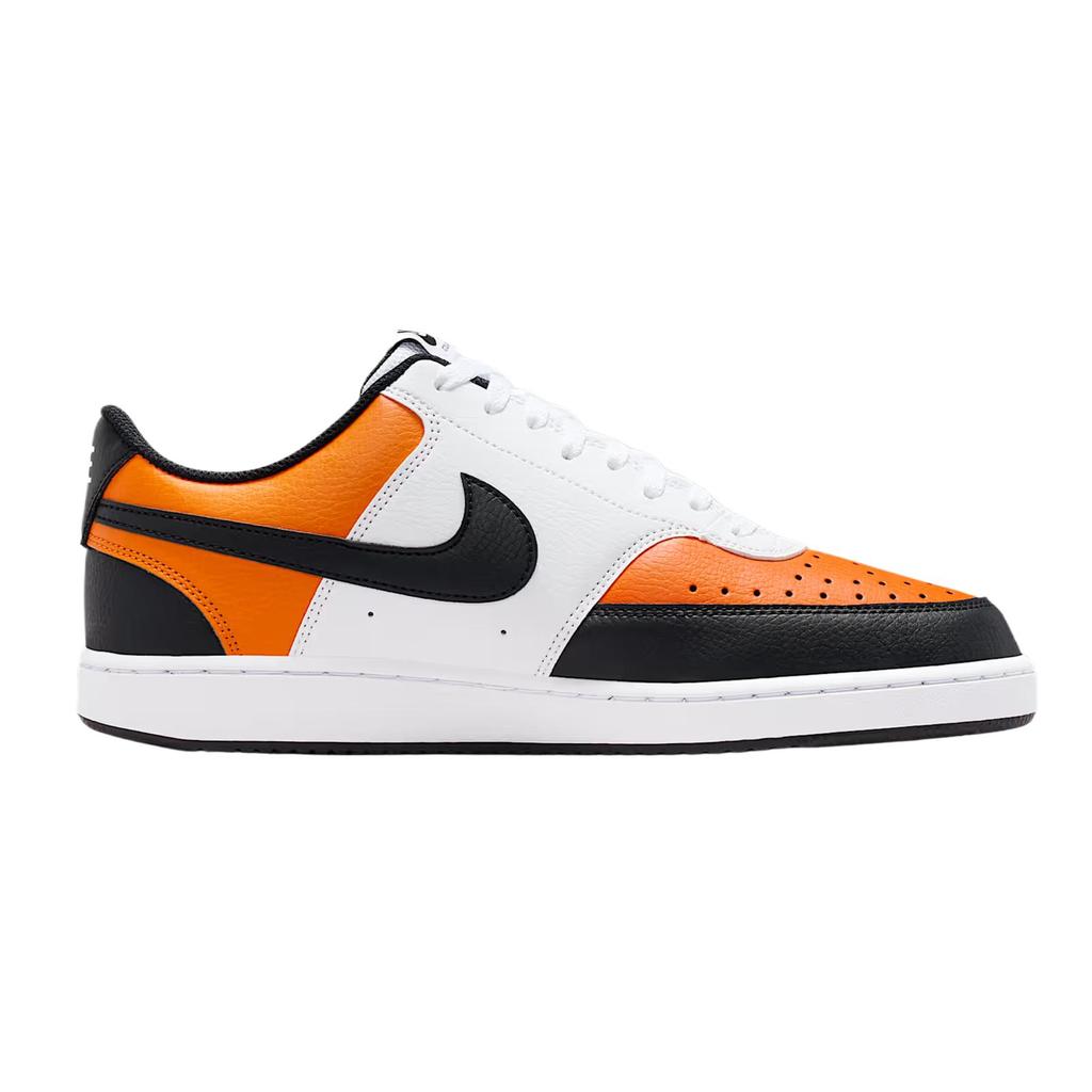 Nike Court Vision Low Men's Starfish Orange/White/Black IR0812-899