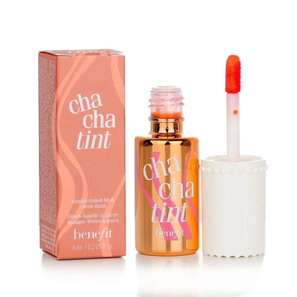 Cha Cha Tint Mango Tinted Lip & Cheek Stain 6ml