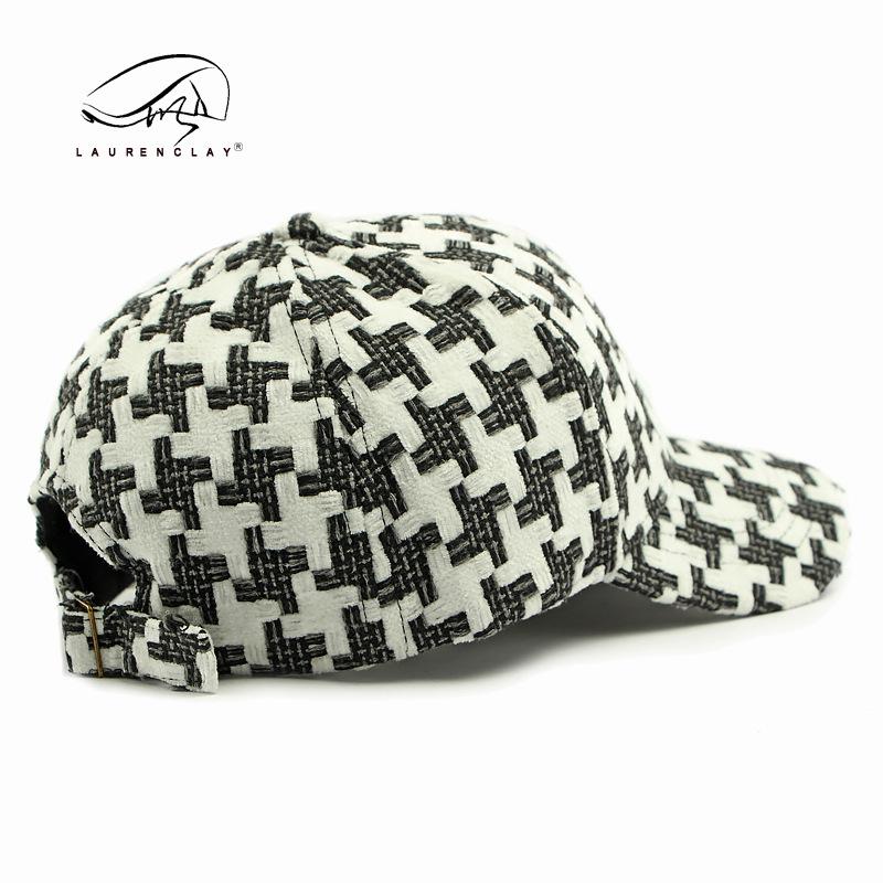 Hat Women's Autumn and Winter New Plush Hardtop Baseball Cap Trendy Versatile Face Peaked Sun Hat