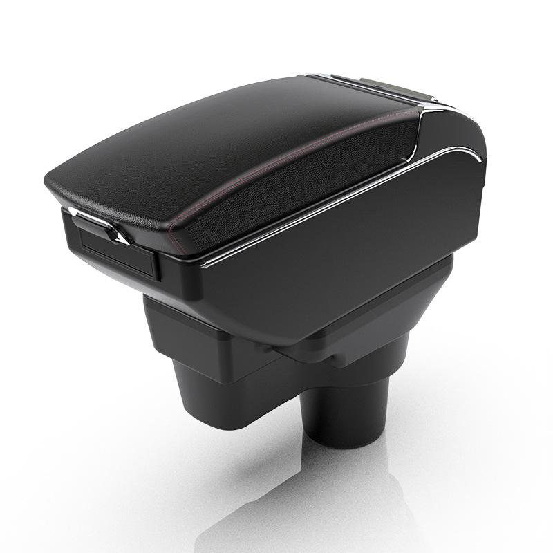 Hyundai Accent Armrest Box: Center Console Storage & Accessories Modification