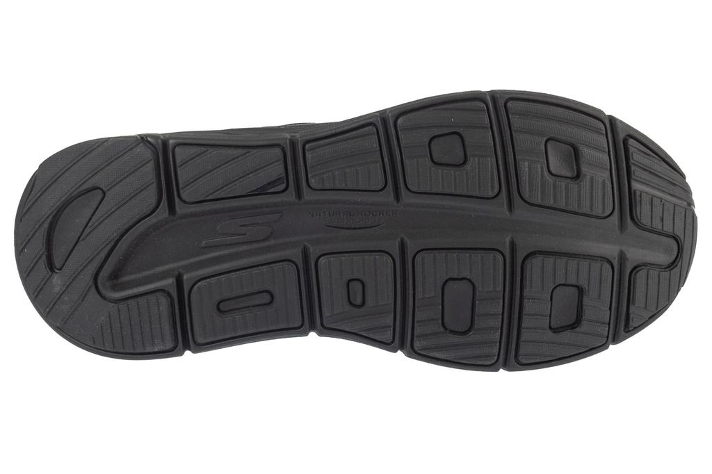 Skechers Max Cushioning Premier 2.0, Mens Black Running Shoes