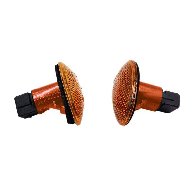 Car Leaf Board Lamp Side Marker Lamp Side Lamp Turn Signal Lamp for Ford Transit MK5 MK6 1996-2006