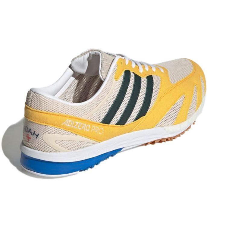 Adidas Noah X Lab Race Halo Ivory Unisex Sneakers Cream Customized GW3325