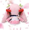 32Cm Kawaii Plushie Stuffed Toy Miku Princess Plush Soft Pillow Kids Fuwafuwa Fufu Miku Dolls Figures Cute Gift for Children