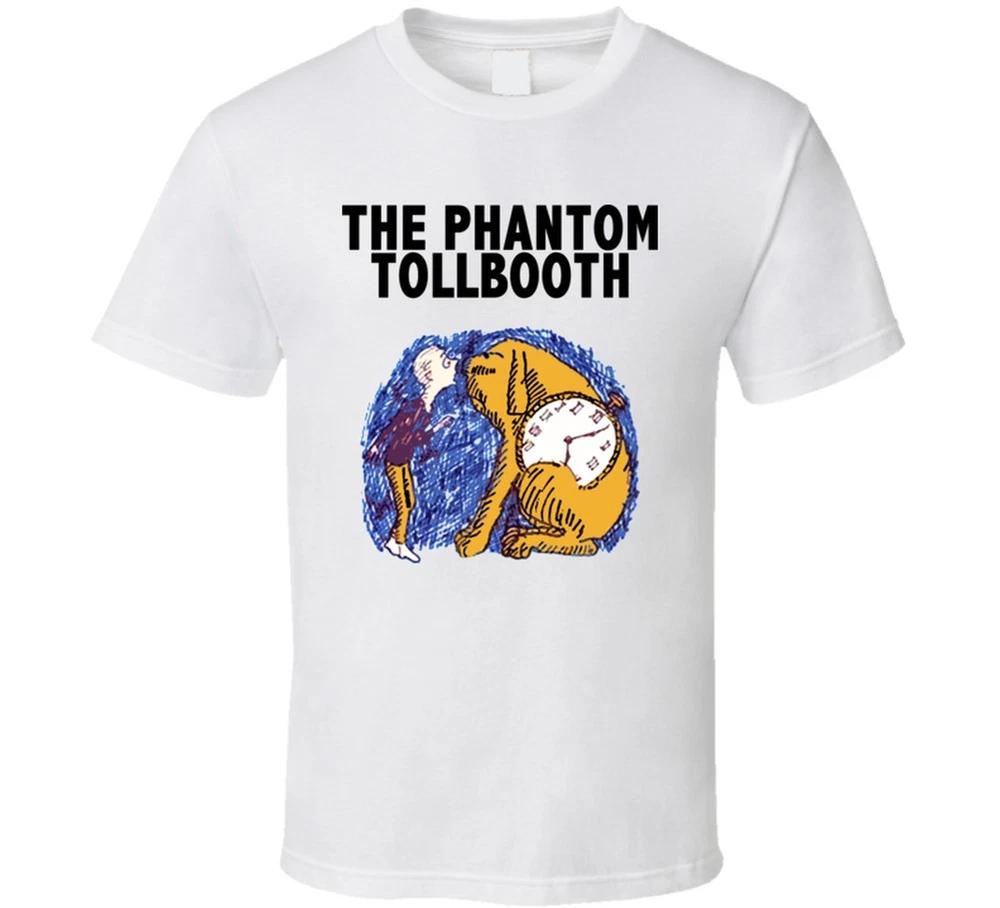 The Phantom Tollbooth Movie T Shirt S