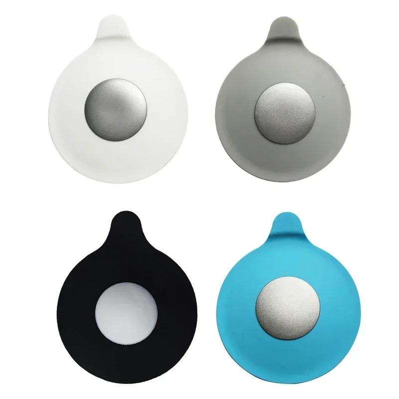 1PCS Silicone Bathtub Drain Water Plug Stopper Drain Water Tank Waterproof Plug Cover Design For Bathroom Kitchen