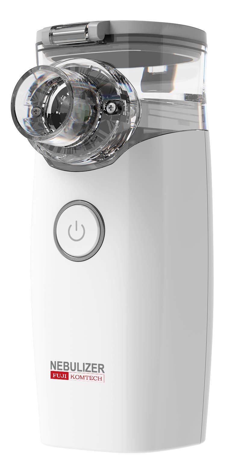 

Сетчатый небулайзер Fuji Contec Сертификация медицинского изделия Ингалятор Медицинский Уход на дому Уход в доме престарелых Внутренняя инспекция FK-N01