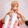 Sword Art Online Anime Yuuki Asuna Figure Model Desktop Decoration PVC Doll Action Figure Collect Toys Gifts