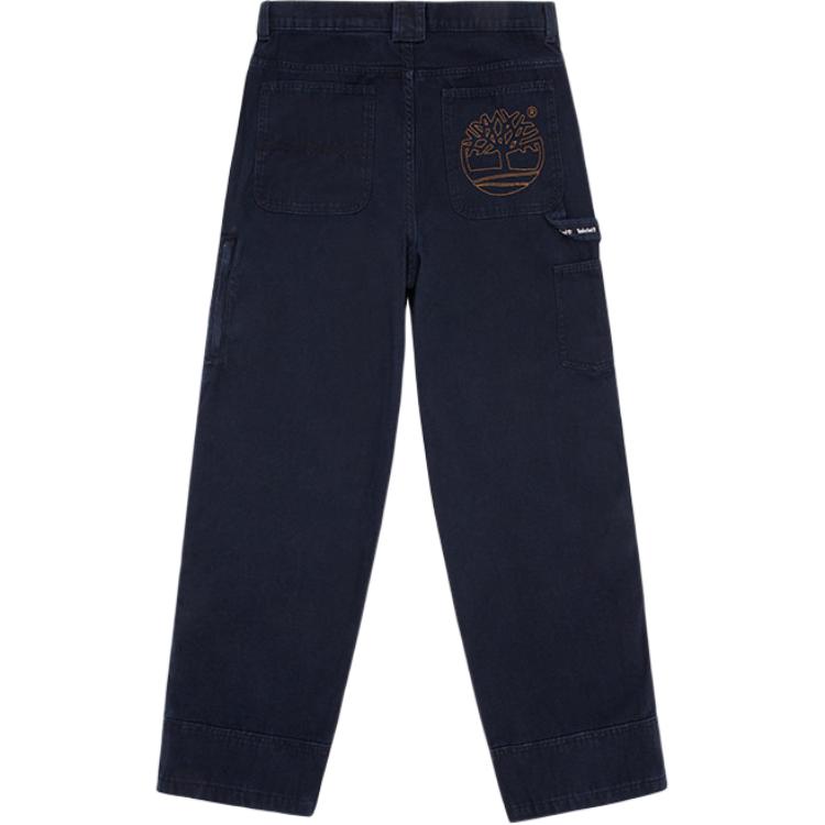 Timberland New Spring Fortune Series Year Of The Horse Casual Loose Comfortable Straight Leg Jeans Men jeans A5M9Z-AGK