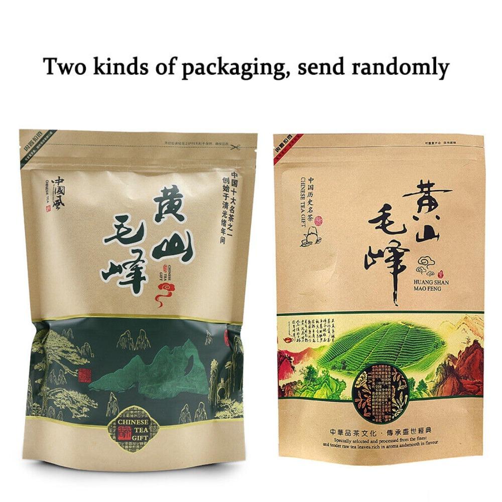 2024 China Huangshan Maofeng Green Tea Maofeng Premium Green Tea -