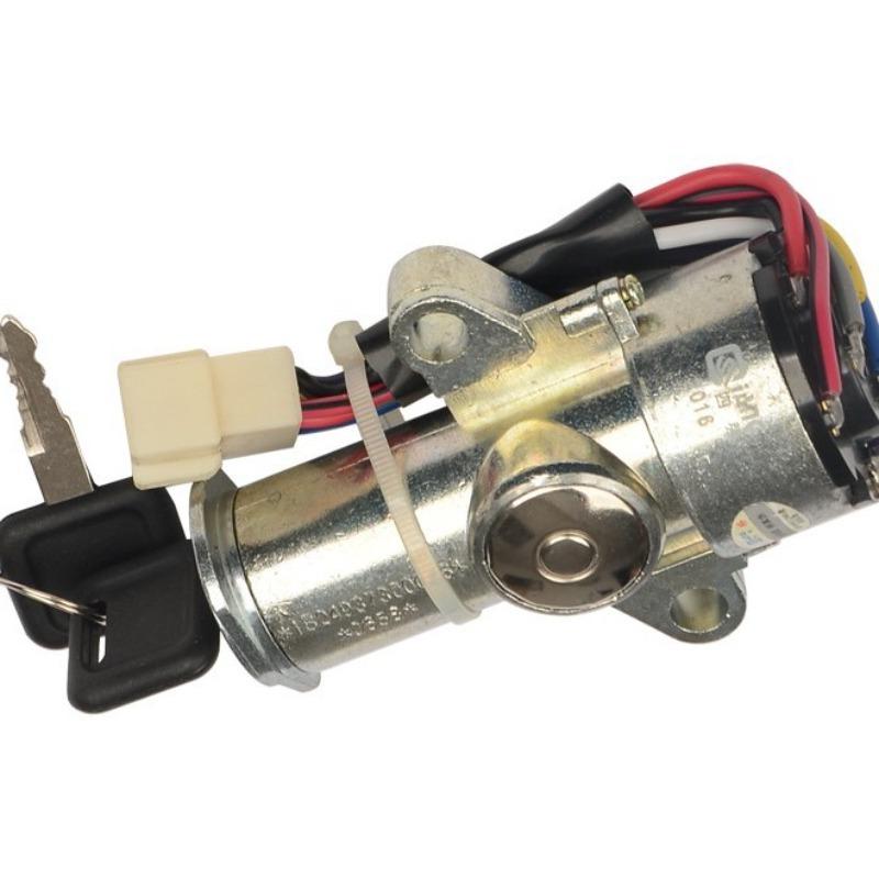 For IGNITION SWITCHTRX-291 Ignition Switch Foton Ruiwo Modified Car Ignition Lock
