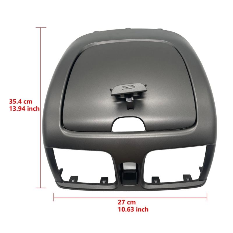 High Efficiency Air Vent Outlet Car Conditioning Outlet Replacement 68260-5M002 Vehicle Accessories Suitable for Vehicle