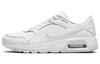 Air Max Kožené Sc 'Triple White' DH9636-101