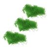 Fomiyes Bonsai Tree Train Table 3 Bags Artificial Grass Scatter Flock Powder Miniatures Model