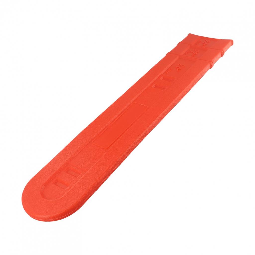 1pc Kettensäge Abdeckung Für 21-25 Zoll Orange Marke Neue