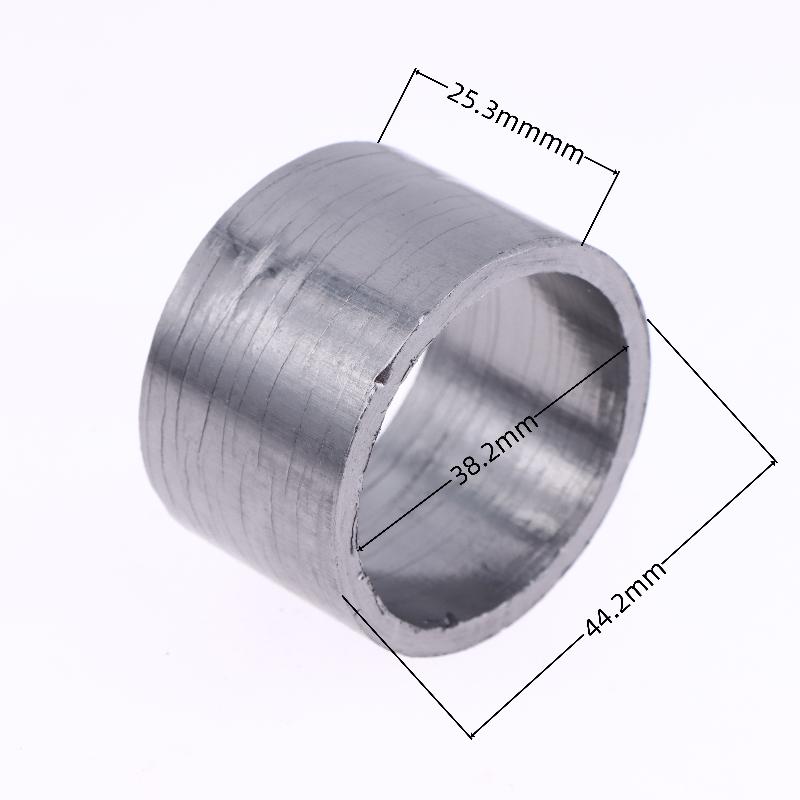 1 Stück 28,7-42,8 mm Innendurchmesser Verbinder Motos Dirt Pit Bike O-Ring Motorrad Schalldämpfer Auspuffrohr Dichtung Dichtring