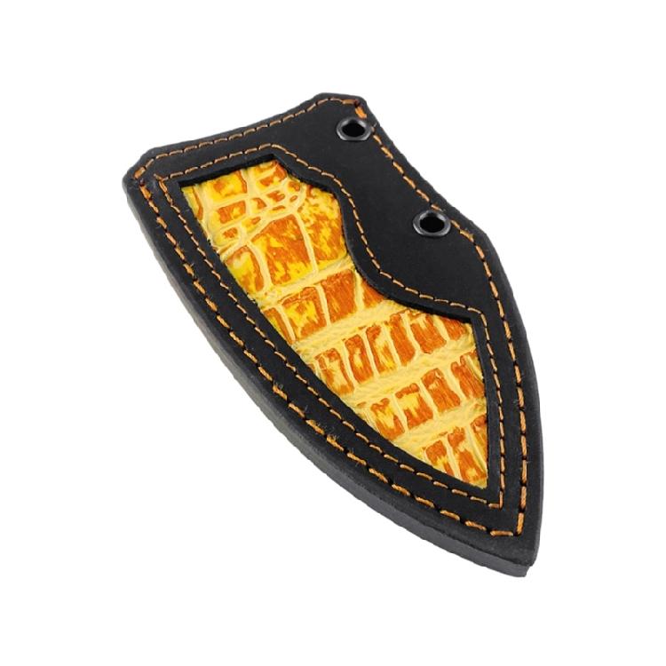 

Straight Cutter Storage Sheath Pouches Cutter Sheath Carriers Holsters Sleeve Outdoor Carry Sheath Tool Easy to Use