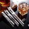 Stainless Steel Ice Tongs Non-Stick Bread Tongs Serving Tongs with Teeth Bar Sugar Ice Tongs Bar Kitchen Serving Tongs