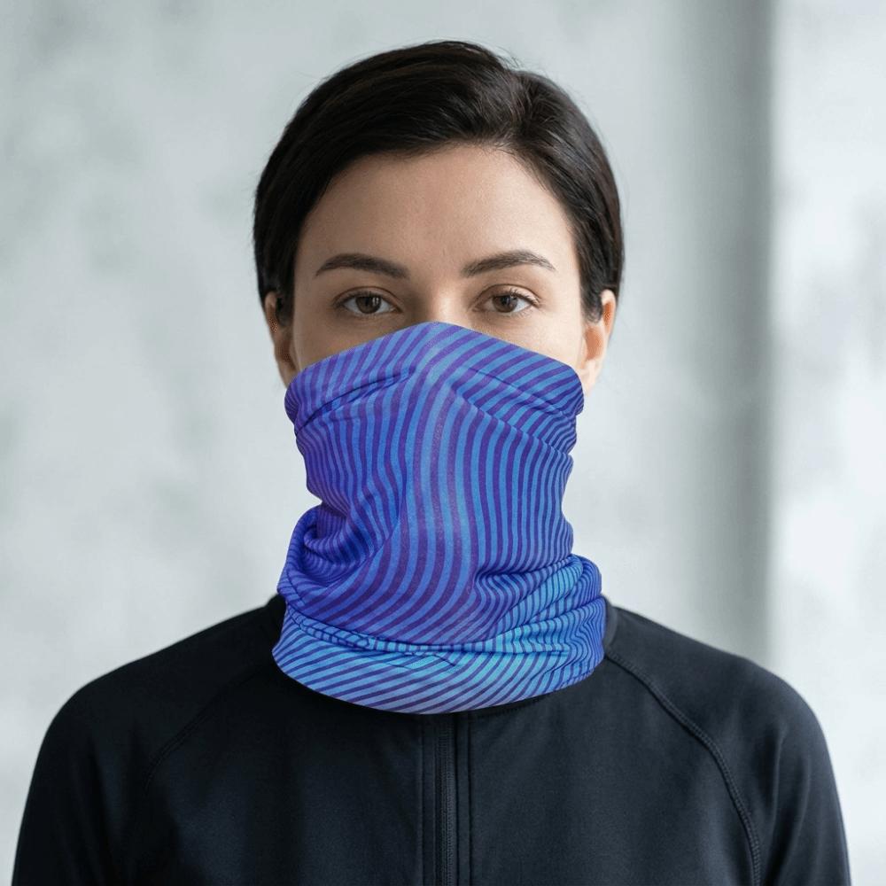 Sunscreen Windproof Scarf Dustproof Fishing Mask Simple Ice Silk Sunscreen Mask Cycling