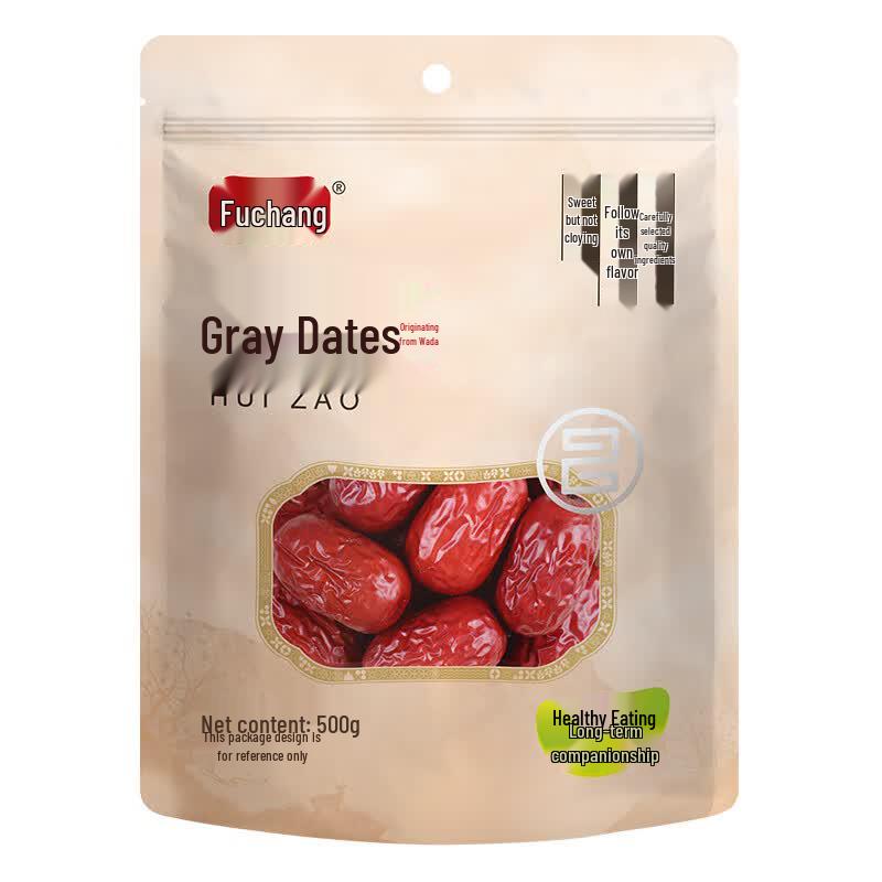 Fuchang Xinjiang Grey Jujubes