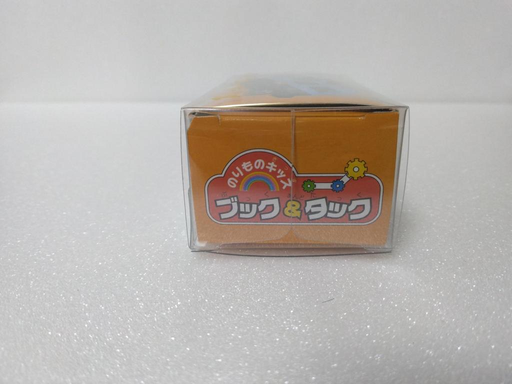 Tomica Original Pad Patrol Car, Die-cast, 163 Scale, Light Bluenavy, Approx. 7.8 Cm, Made In China, with Clear Case