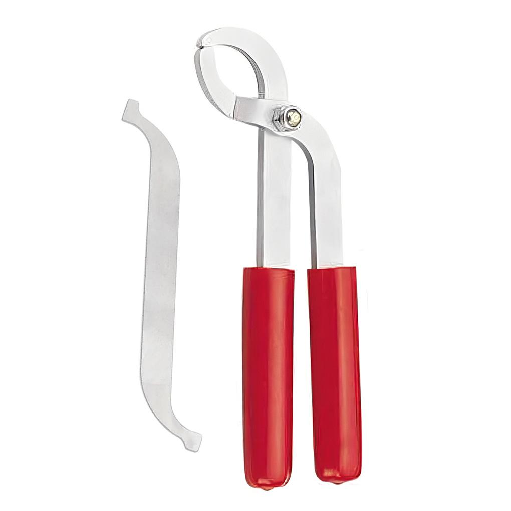 Engine Valve Adjustment Pliers Valve Tool Adjustment Pliers - Adjusting Tool Set Easy-