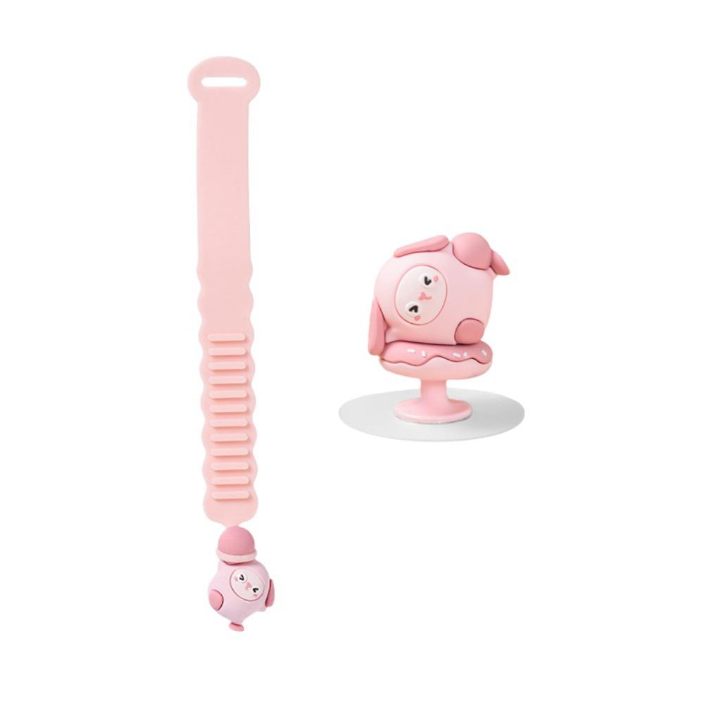 Anti-Dirty Closestool Holder Cartoon Toilet Lid Opener Portable Toilet Lifting Device  Bathroom