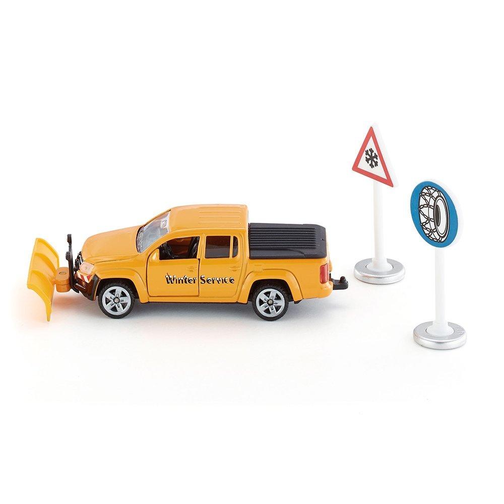 SIKU winter work vehicle SK2546