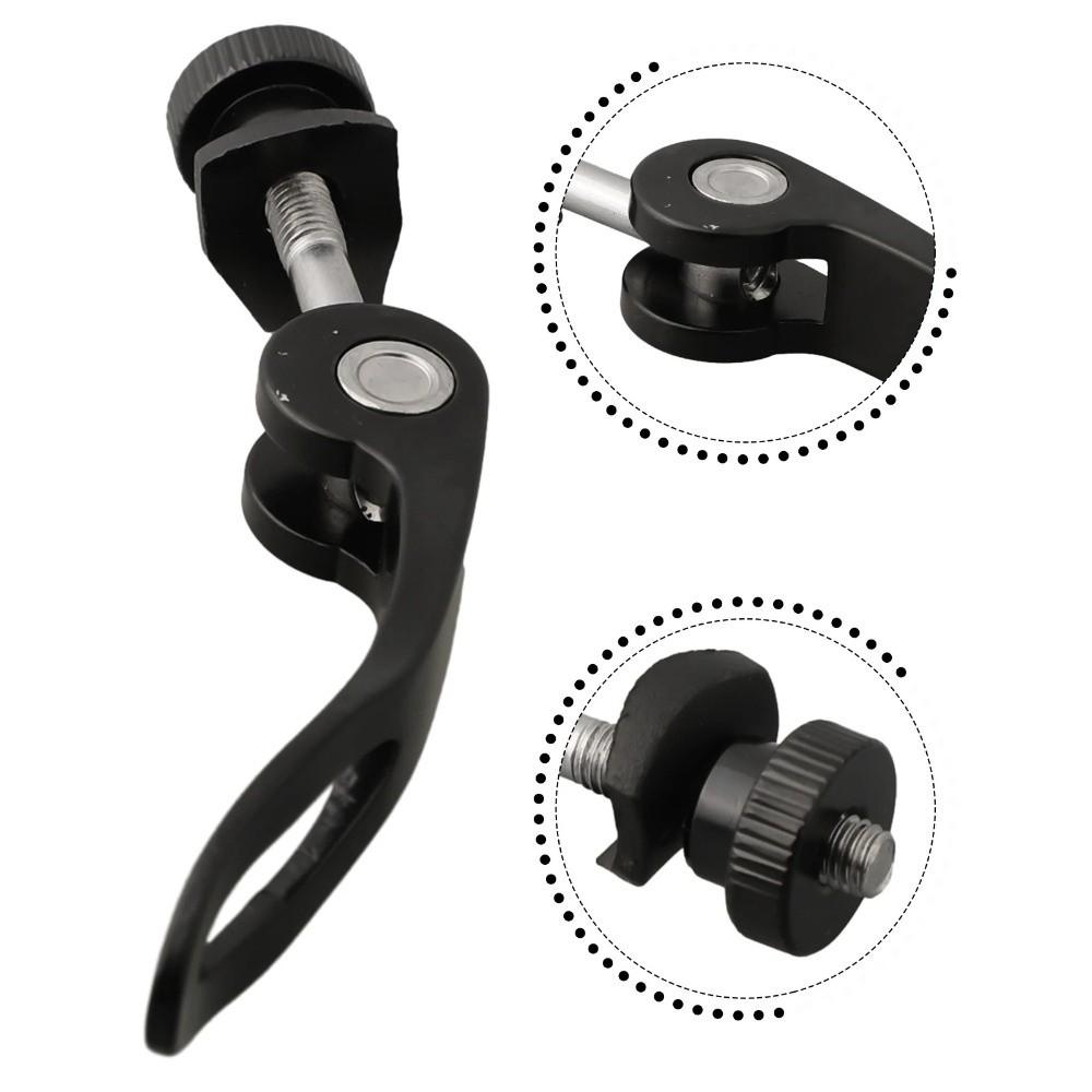 Cycling Tool Bicycle Quick-release Lever Adjust Seat Height Quick-release Screw  Cycling Parts