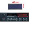 LCD Display For BMW E28 E30 E31 E32 E34 E36 RDS Ke-92zbm Screen
