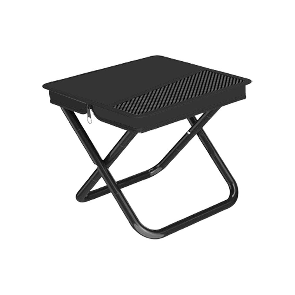 Lightweight Folding Stool Multipurpose High Strength Seat Fishing Eco Study Material Travel Off N7N2