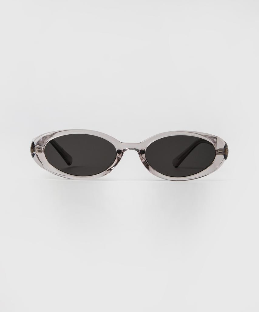Tukyubeu Light Oval Sunglasses
