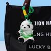 Animals Doll Plush Otter Bag Pendant Keys Accessories Otter Keyring  Students