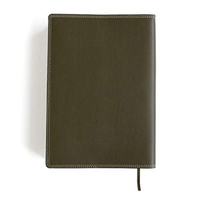 ABOOK Book Cover with 6 Sizes Suitable for and Other Made In Japan Bookmark, Available, Paperbacks, B6, A5, Sizes, Double-stitched, (khaki, A5).