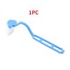 Toilet Brush Things for the Bathroom Accessories WC Home Garden  Shape Long Handle No Blind Spots Airs Fryer Arc Clean S Type