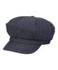 Yunibeosyeolkemiseuteuli Cool Poly Blue Newsboy Cap Newsboy Cap