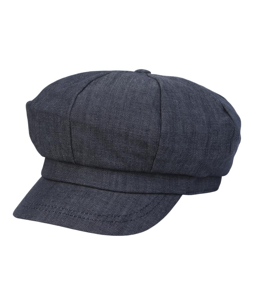Yunibeosyeolkemiseuteuli Cool Poly Blue Newsboy Cap Newsboy Cap