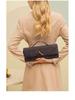 New Suede Hand-Woven Crossbody Shoulder Bag - Versatile Autumn/Winter Handbag