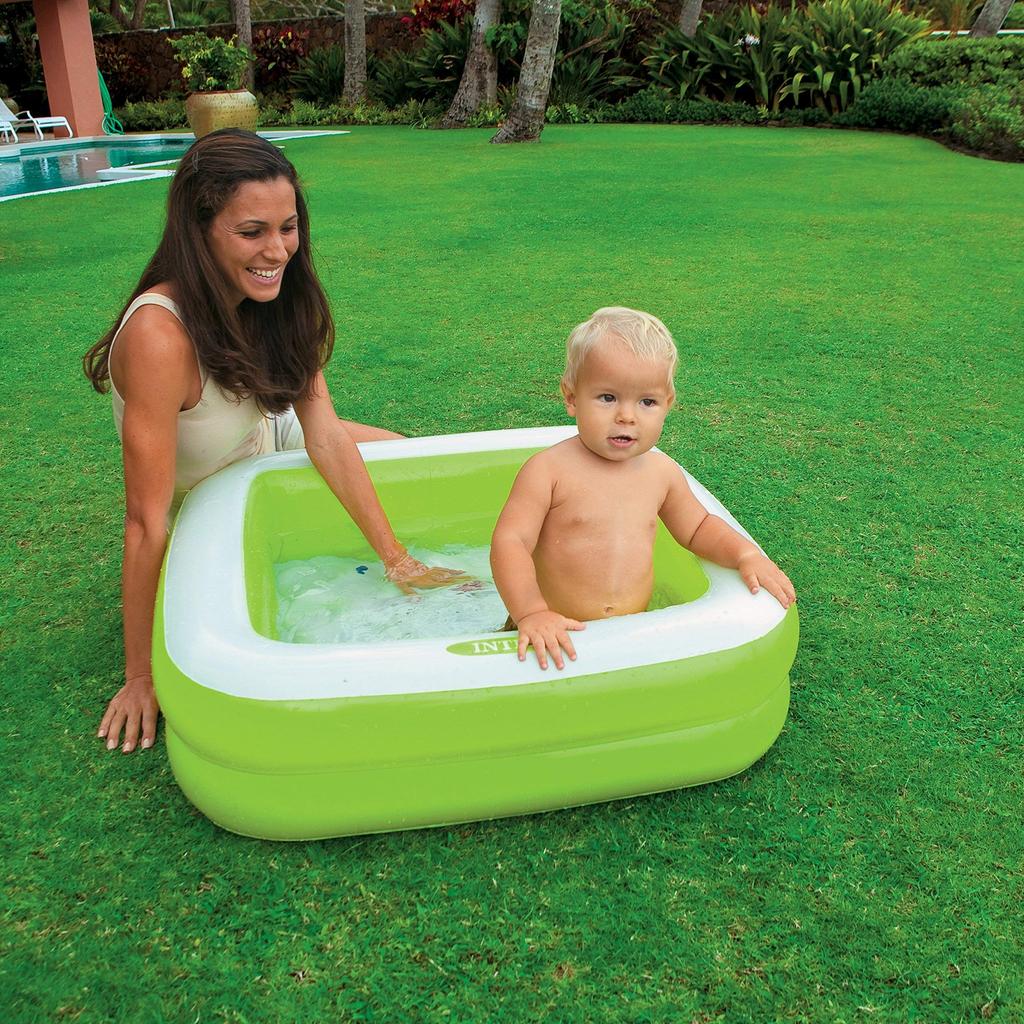 INTEX Play Box 85 x 85 x 23 57100 cannot be Japanese Pool, cm, (Color specified) [Official Product]