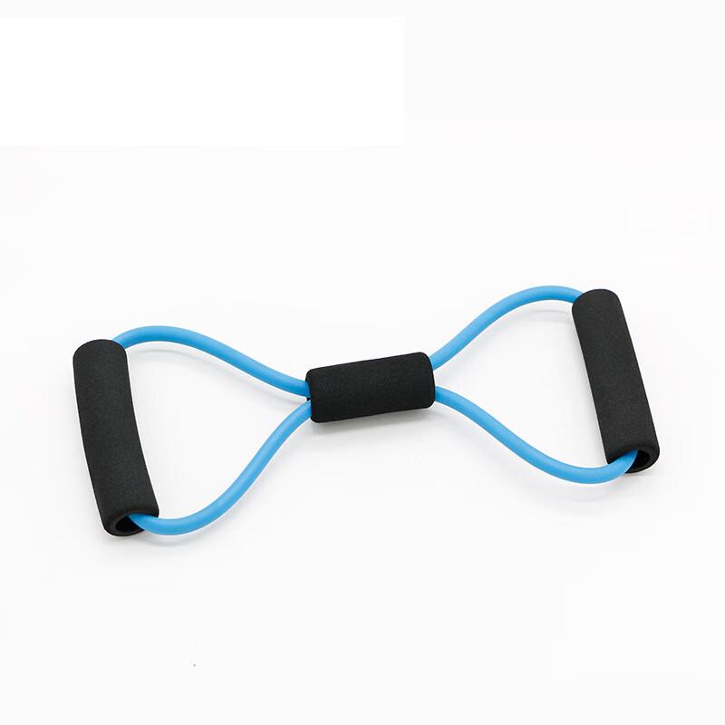 healthsoo Latex 8-Figure Resistance Band
