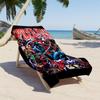 Spider-man cozy beach towel Foldable swimming & surfing Vibrant Pattern Birthday/Christmas Gift