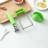 Stainless Steel Plate Lifter With Silicone Stainless Steel Bowl Clamp Anti-Scalding Clamp Kitchenware